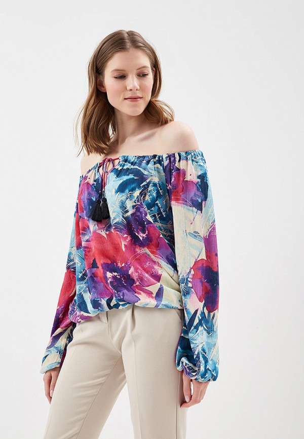 

Блуза Desigual, Разноцветный
