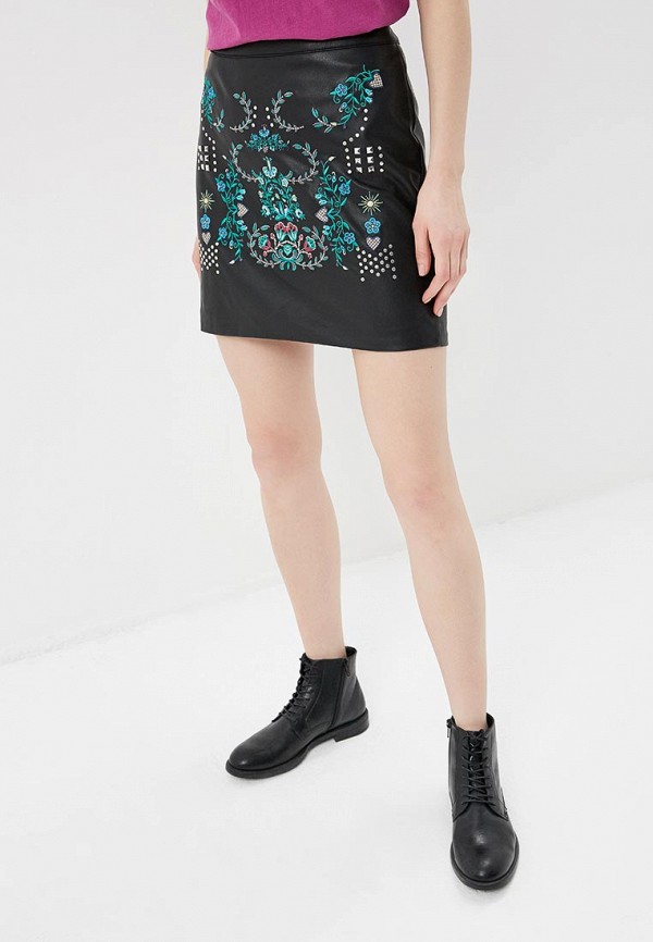 

Юбка Desigual, Черный