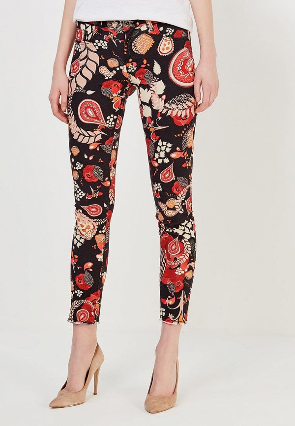 

Брюки Desigual, Разноцветный