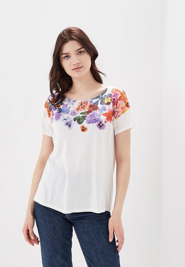 

Футболка Desigual, Белый