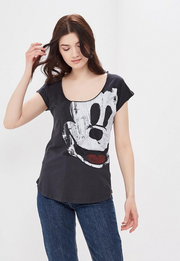 

Футболка Desigual, Черный