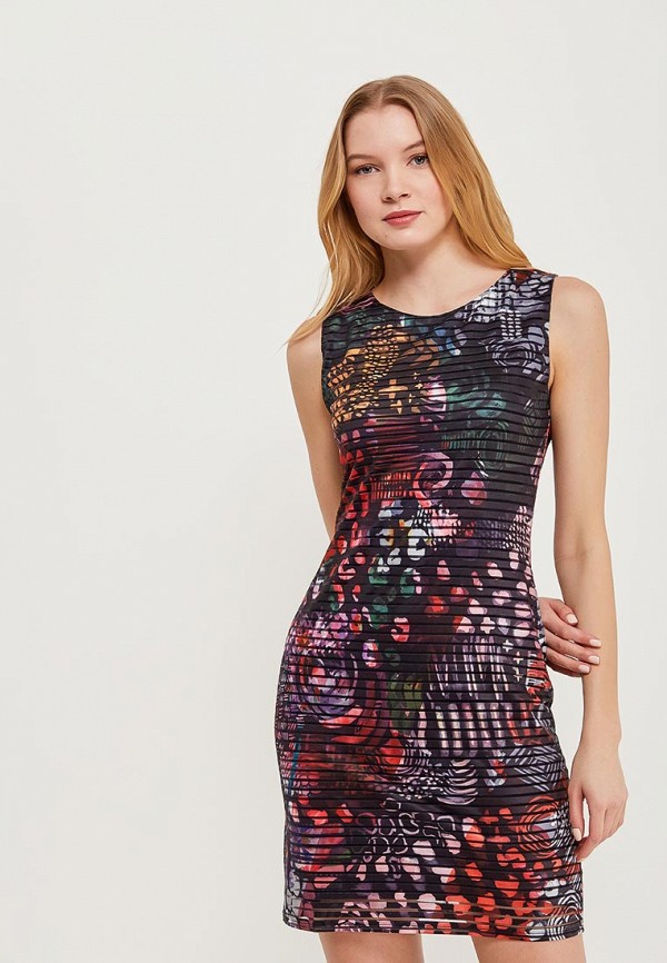 

Платье Desigual, Разноцветный