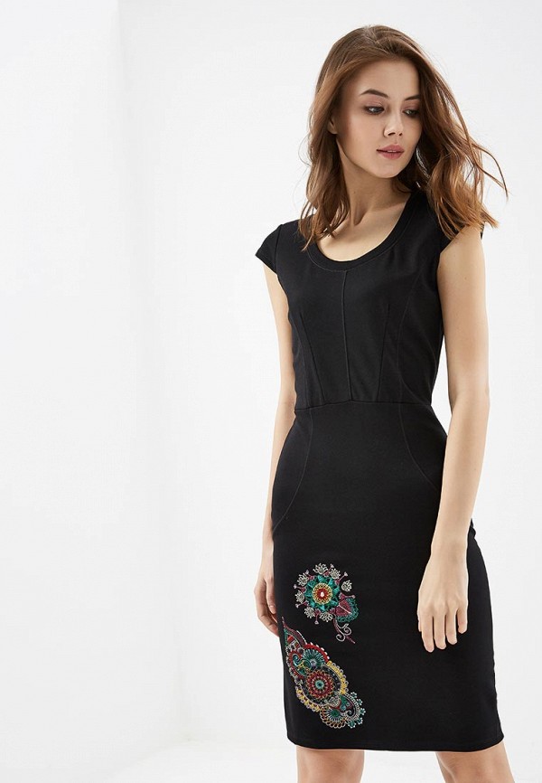 

Платье Desigual, Черный