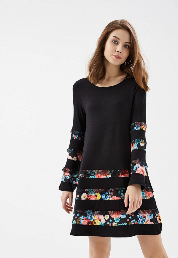 

Платье Desigual, Черный