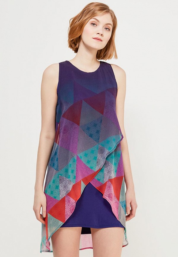 

Платье Desigual, Разноцветный