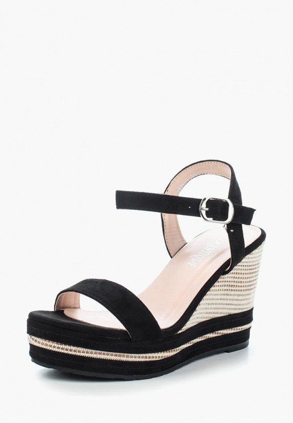 

Босоножки Diamantique, Черный