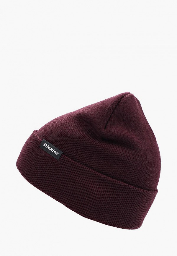 

Шапка Dickies, Бордовый
