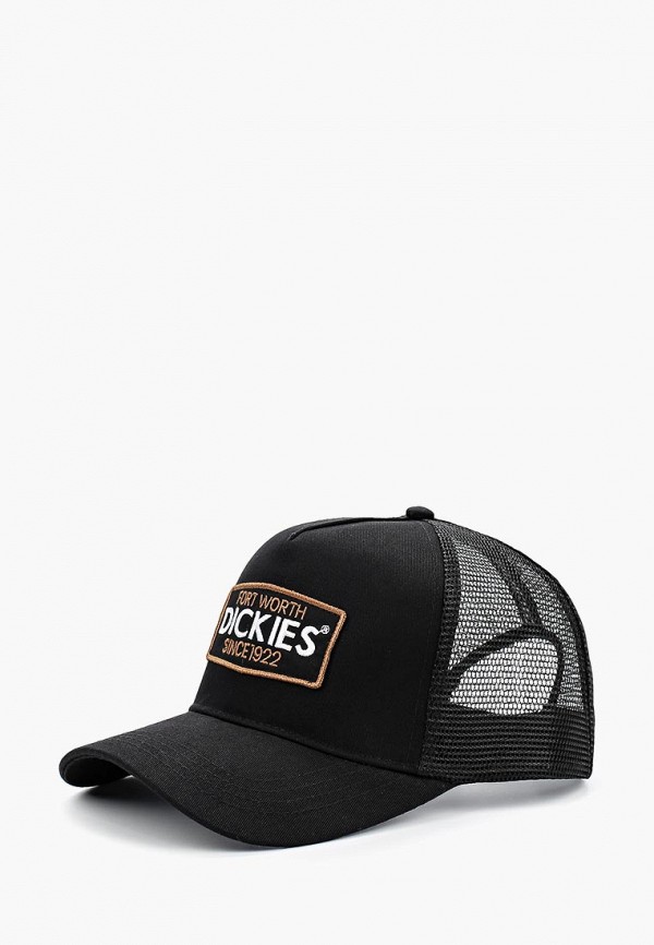

Бейсболка Dickies, Черный
