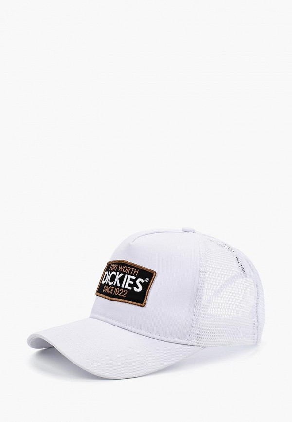 

Бейсболка Dickies, Белый