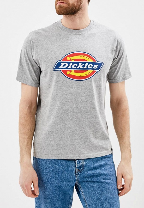 

Футболка Dickies, Серый