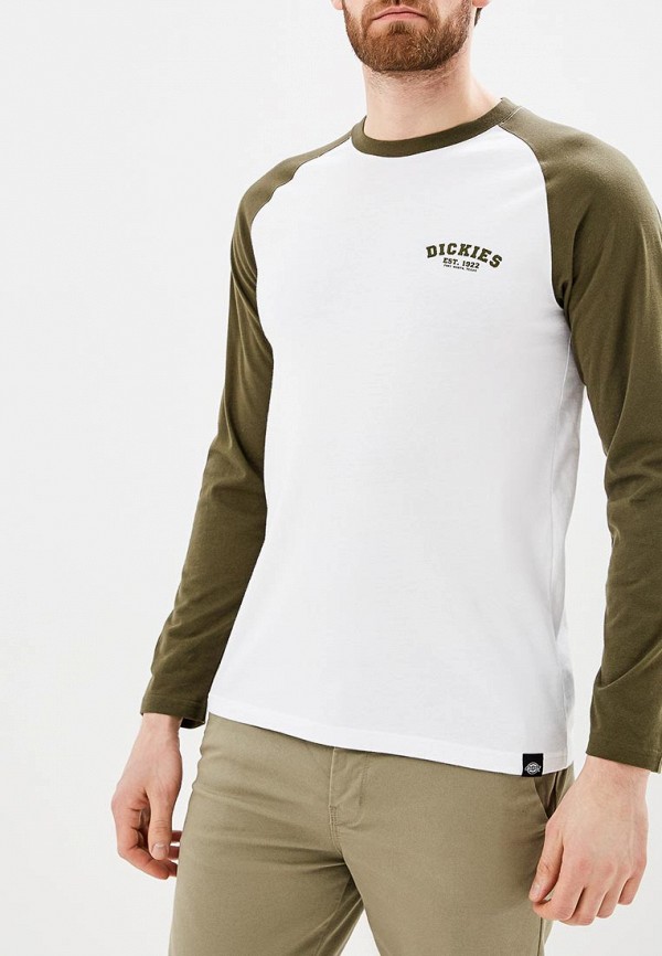 

Лонгслив Dickies, Белый