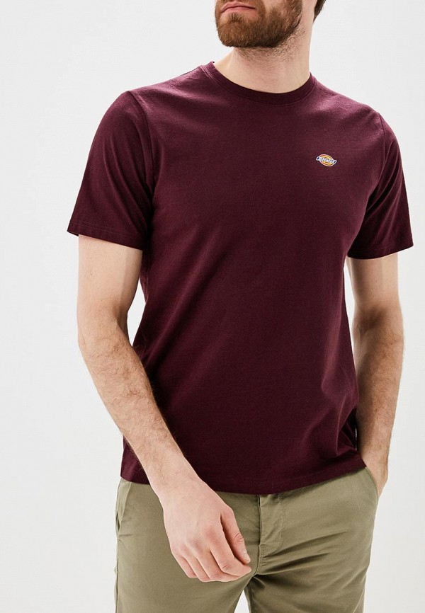 

Футболка Dickies, Бордовый