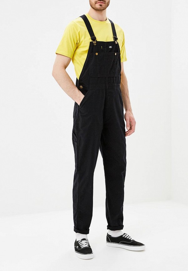 

Комбинезон джинсовый Dickies, Черный