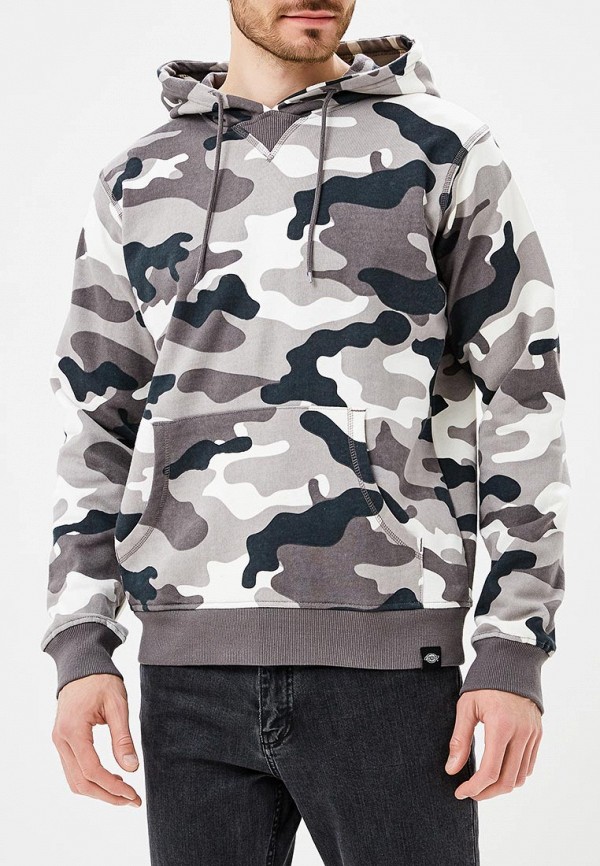 

Худи Dickies, Серый