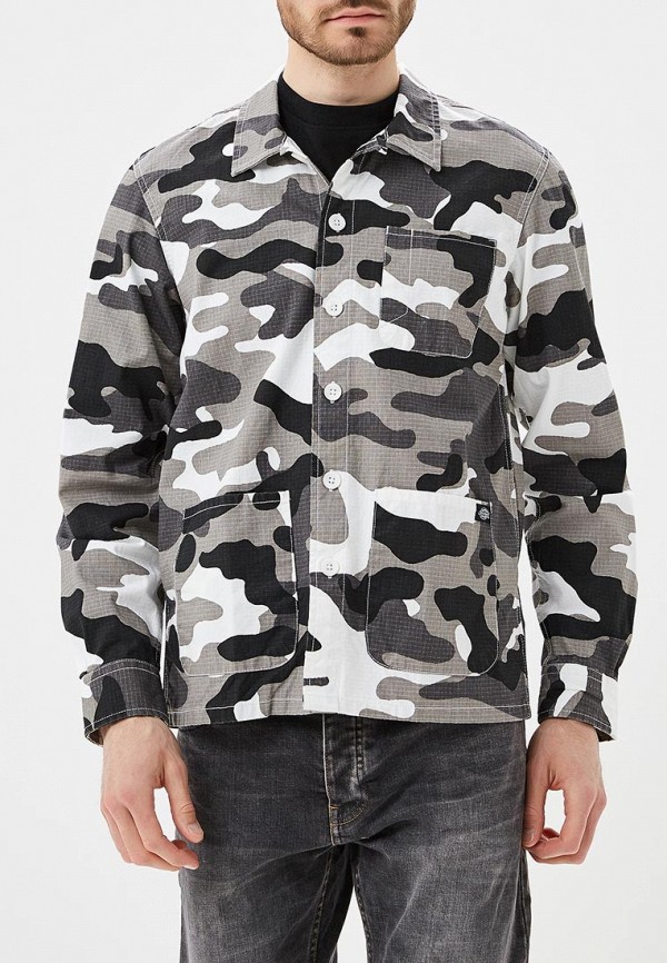 

Рубашка Dickies, Серый