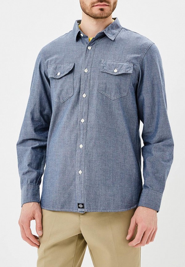 

Рубашка Dickies, Синий
