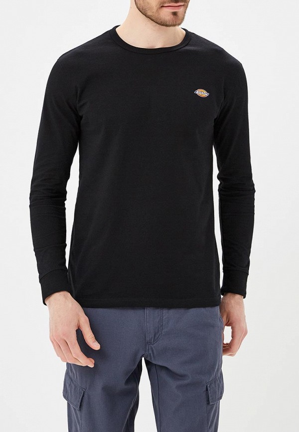 

Лонгслив Dickies, Черный