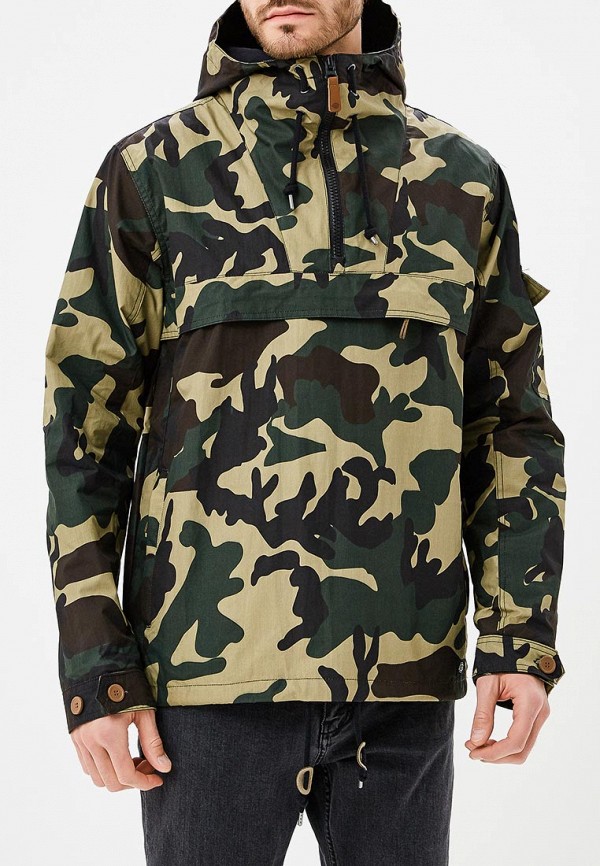 

Ветровка Dickies, Хаки