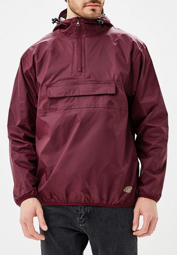 

Ветровка Dickies, Бордовый