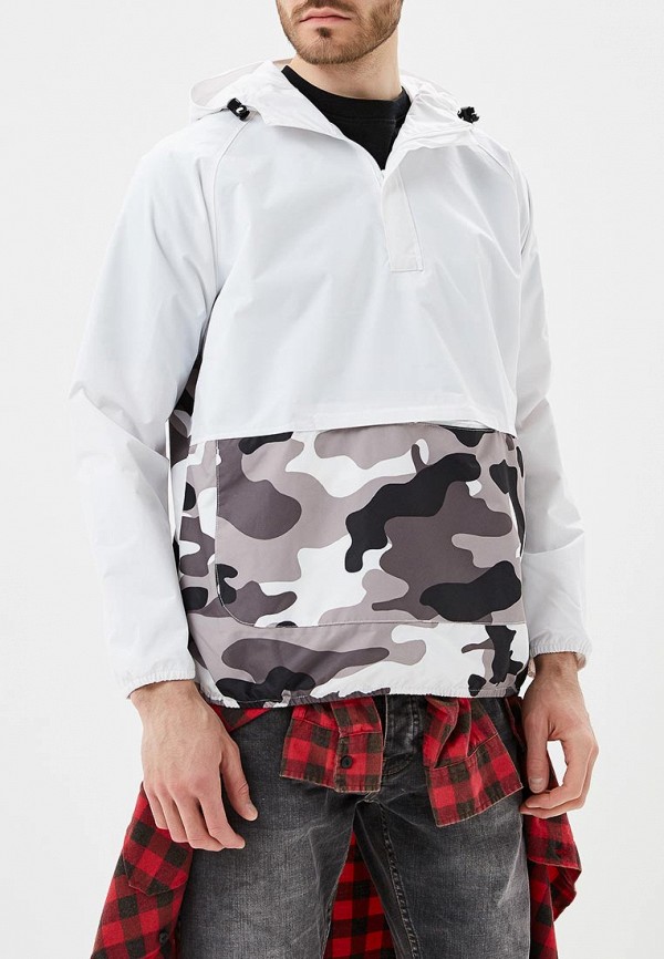 

Ветровка Dickies, Белый