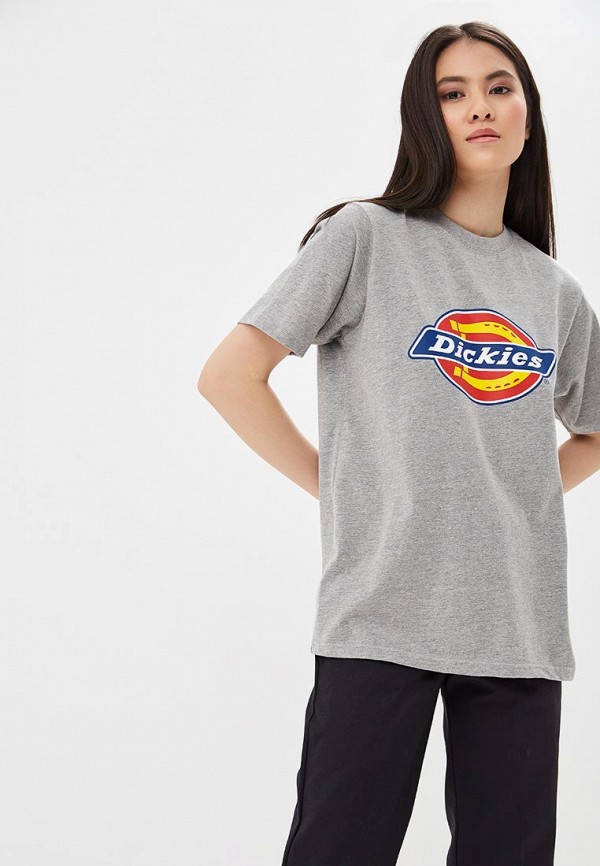 

Футболка Dickies, Серый