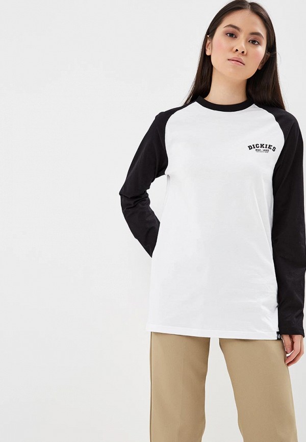 

Лонгслив Dickies, Белый