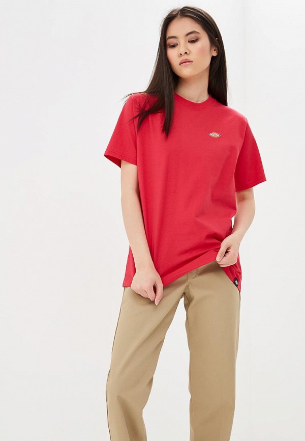 

Футболка Dickies, Розовый