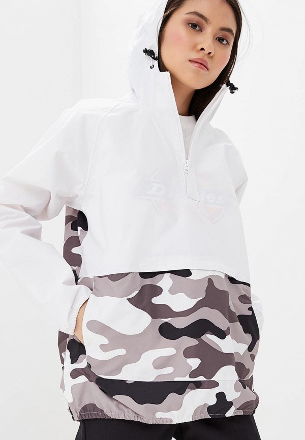 

Ветровка Dickies, Белый