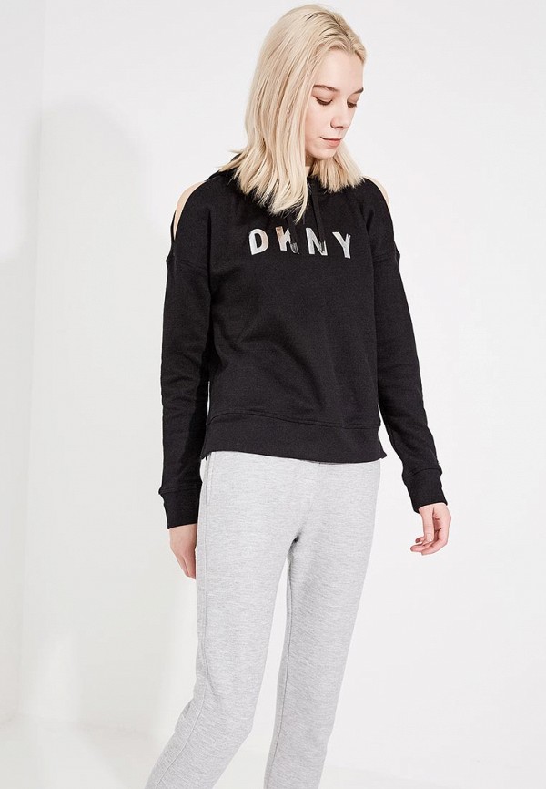 фото Худи DKNY