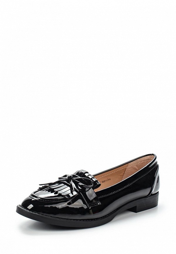 

Лоферы Dorothy Perkins, Черный