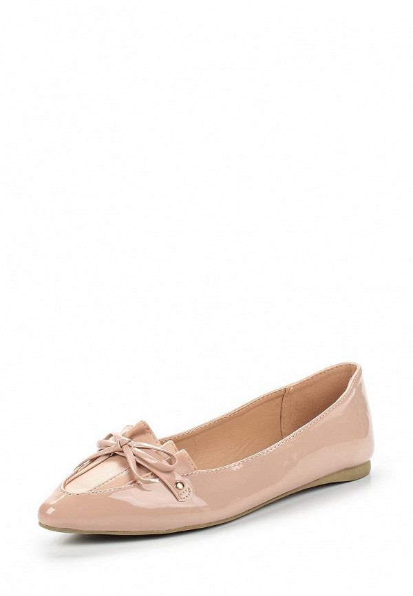 

Лоферы Dorothy Perkins, Розовый