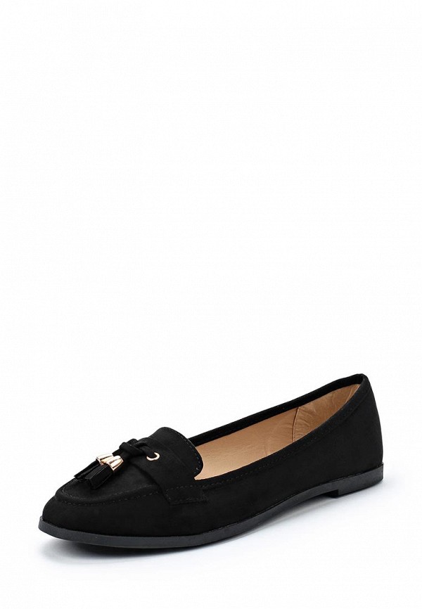 

Лоферы Dorothy Perkins, Черный