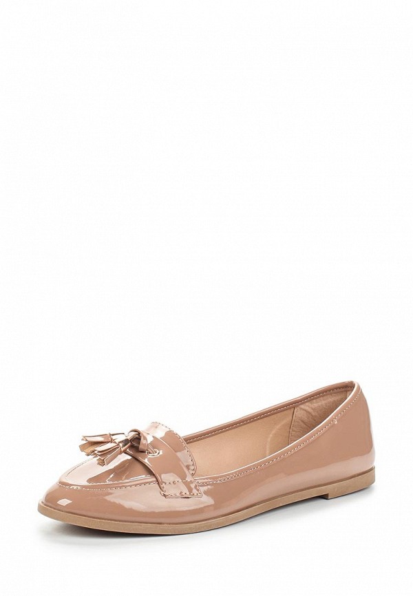 

Лоферы Dorothy Perkins, Бежевый
