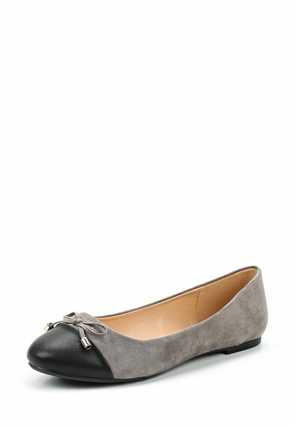 

Балетки Dorothy Perkins, Серый