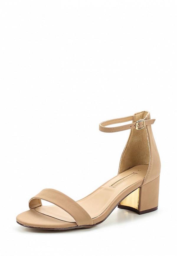 

Босоножки Dorothy Perkins, Бежевый