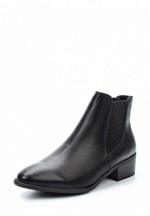 

Ботильоны Dorothy Perkins, Черный
