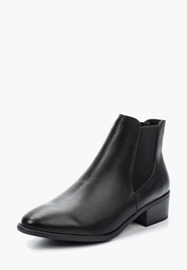 

Ботильоны Dorothy Perkins, Черный