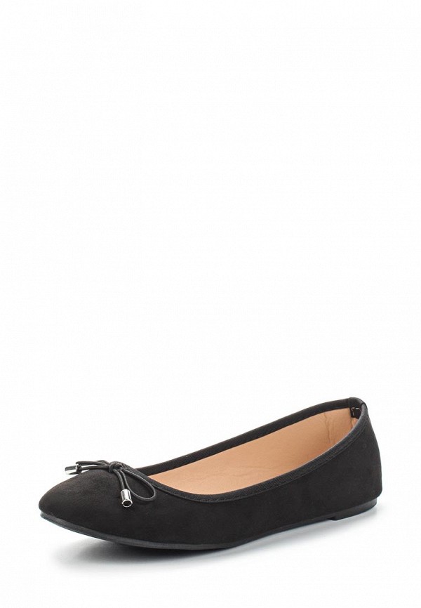 

Балетки Dorothy Perkins, Черный