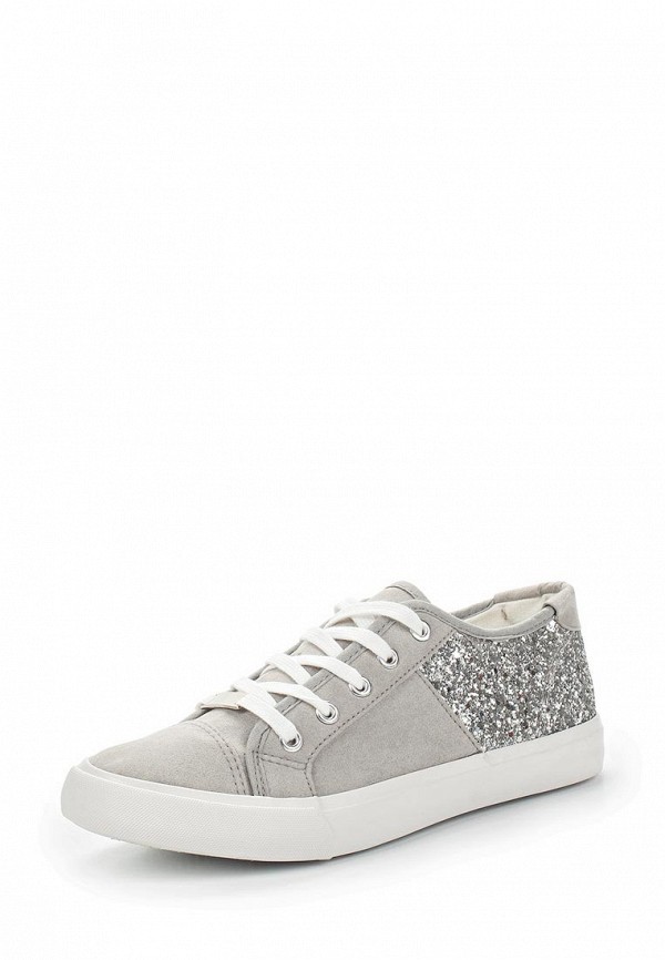 

Кеды Dorothy Perkins, Серый
