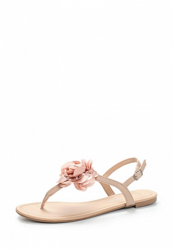 

Сандалии Dorothy Perkins, Бежевый
