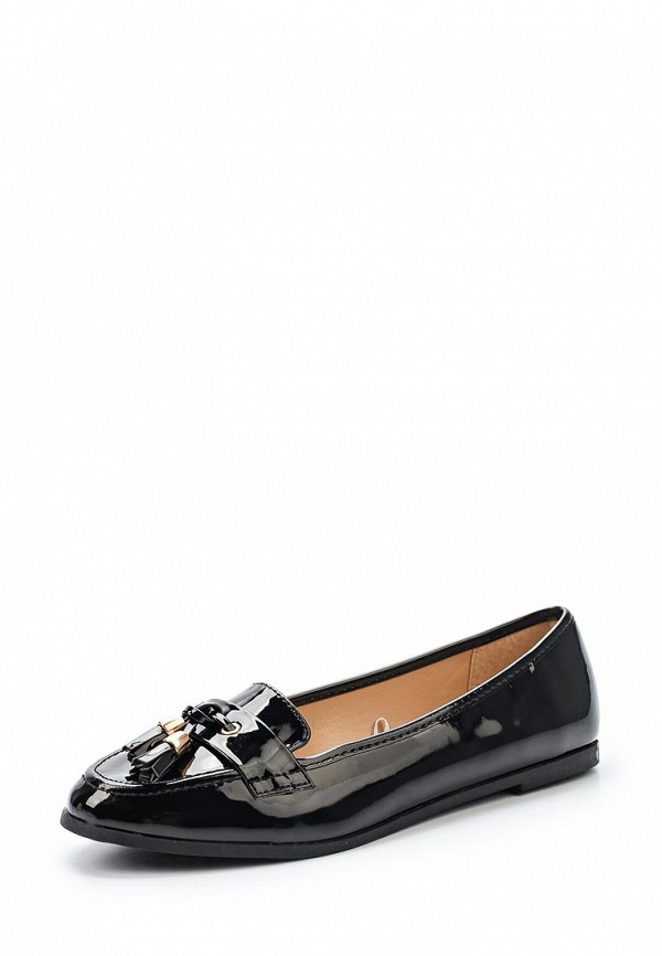 

Лоферы Dorothy Perkins, Черный
