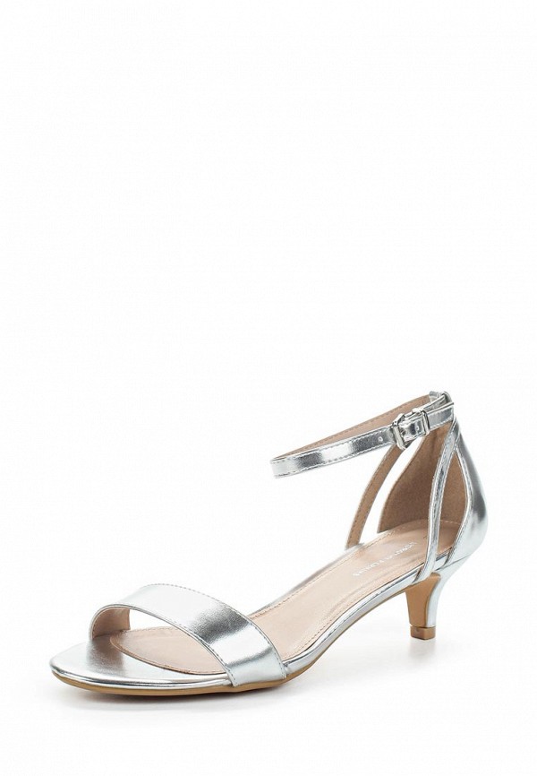 

Босоножки Dorothy Perkins, Серебряный