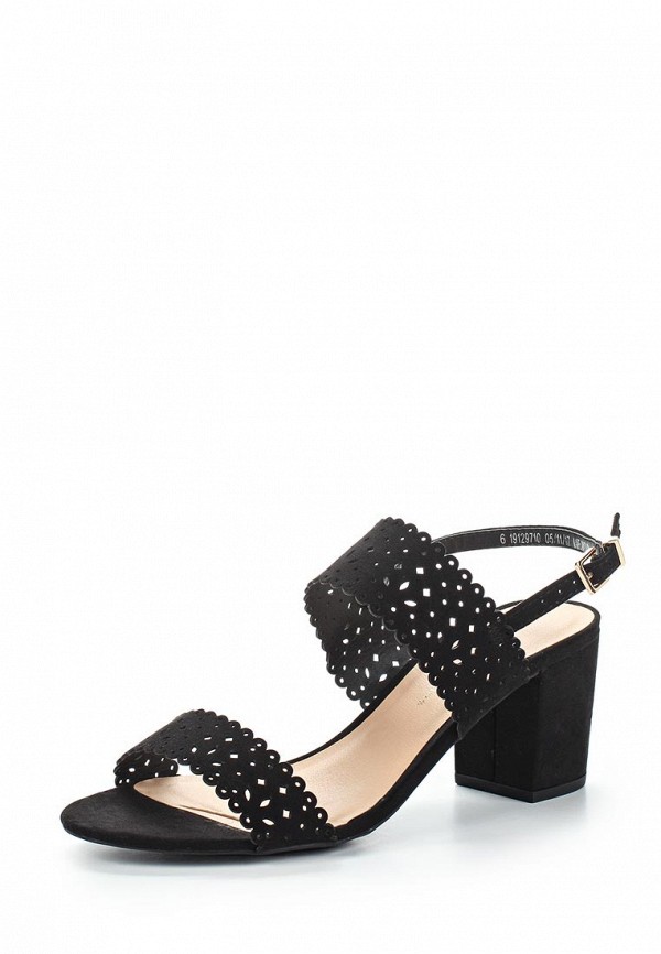 

Босоножки Dorothy Perkins, Черный