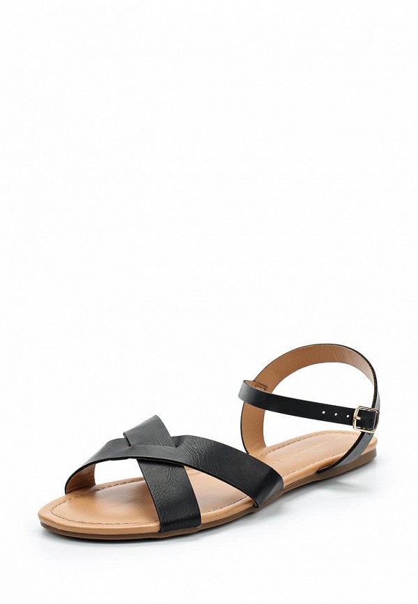

Сандалии Dorothy Perkins, Черный