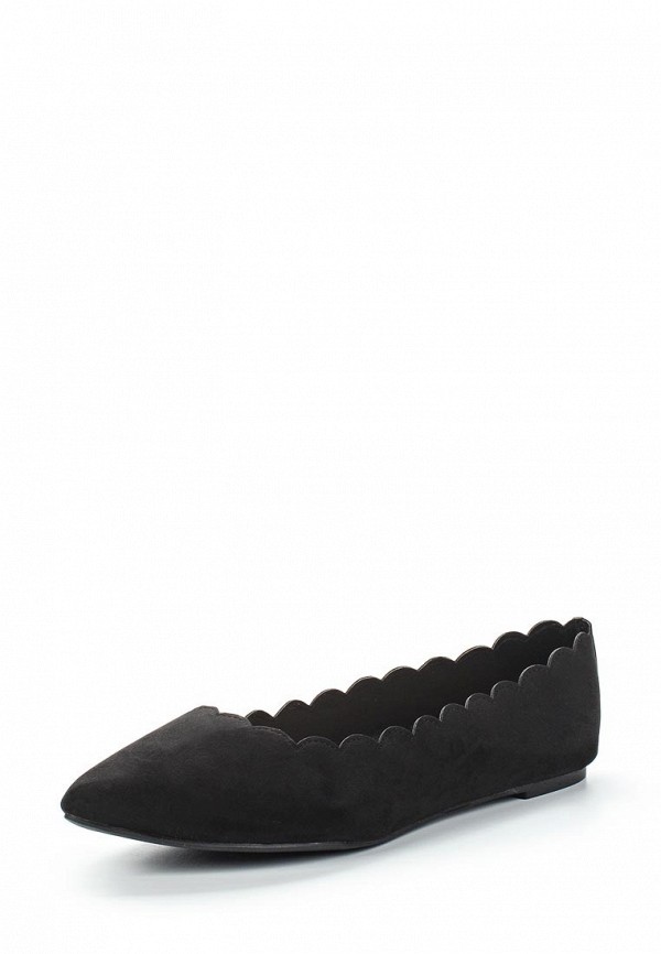 

Балетки Dorothy Perkins, Черный
