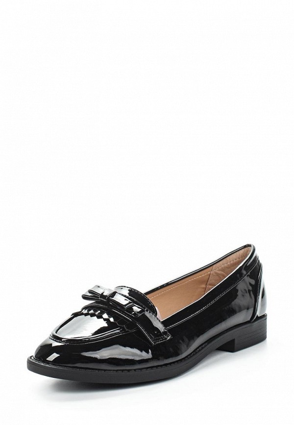 

Лоферы Dorothy Perkins, Черный