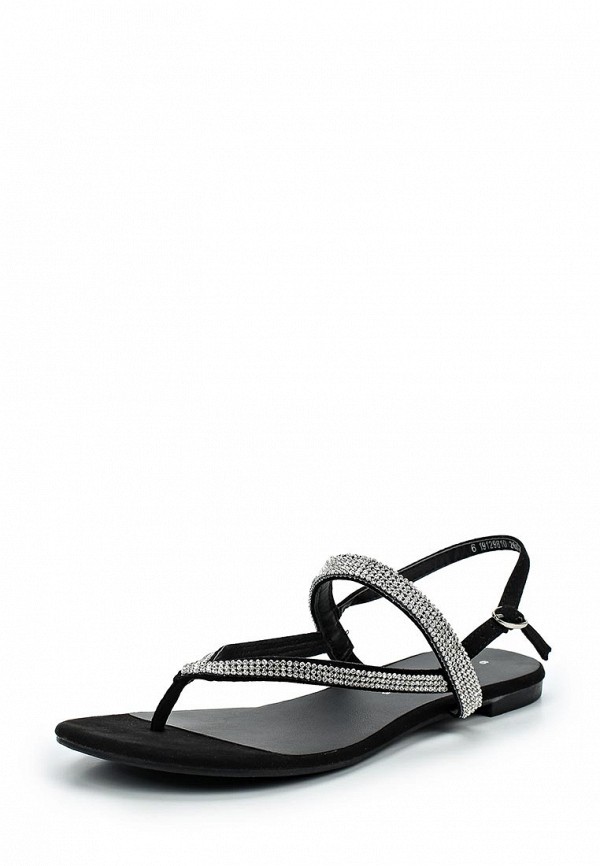 

Сандалии Dorothy Perkins, Черный