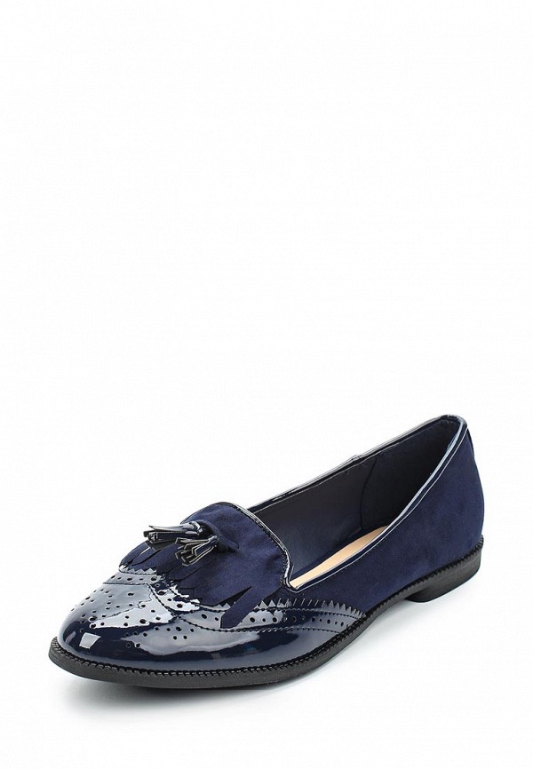 

Лоферы Dorothy Perkins, Синий