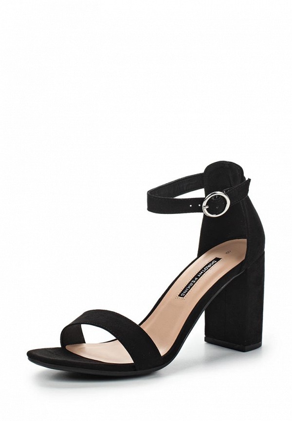 

Босоножки Dorothy Perkins, Черный