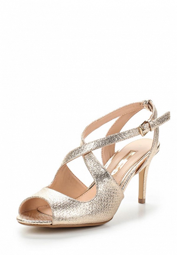 

Босоножки Dorothy Perkins, Золотой